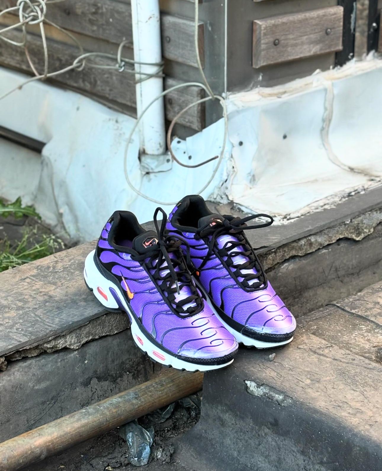 NIKE TN PURPLE