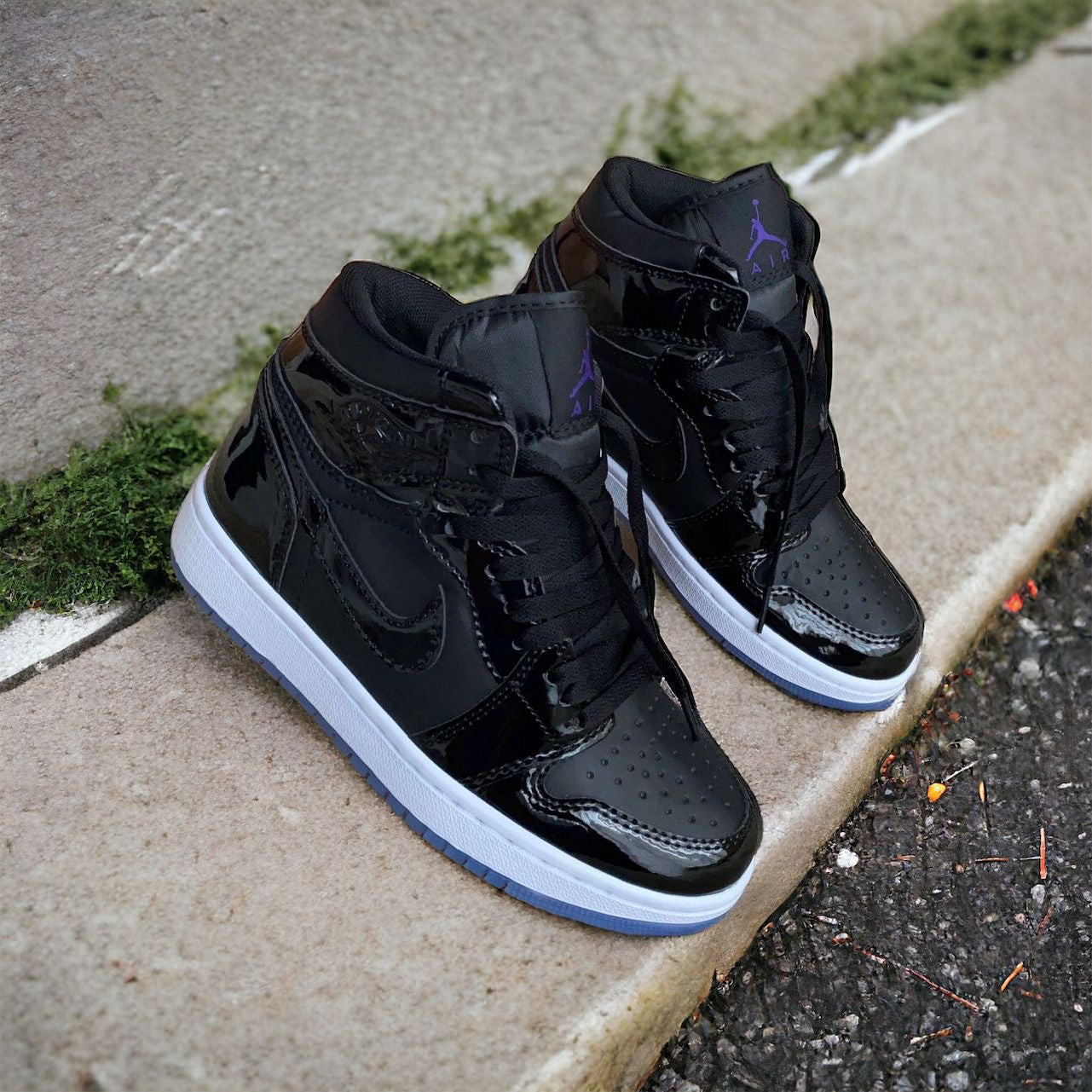 AIR JORDAN RETRO 1 BOTAS CHAROL