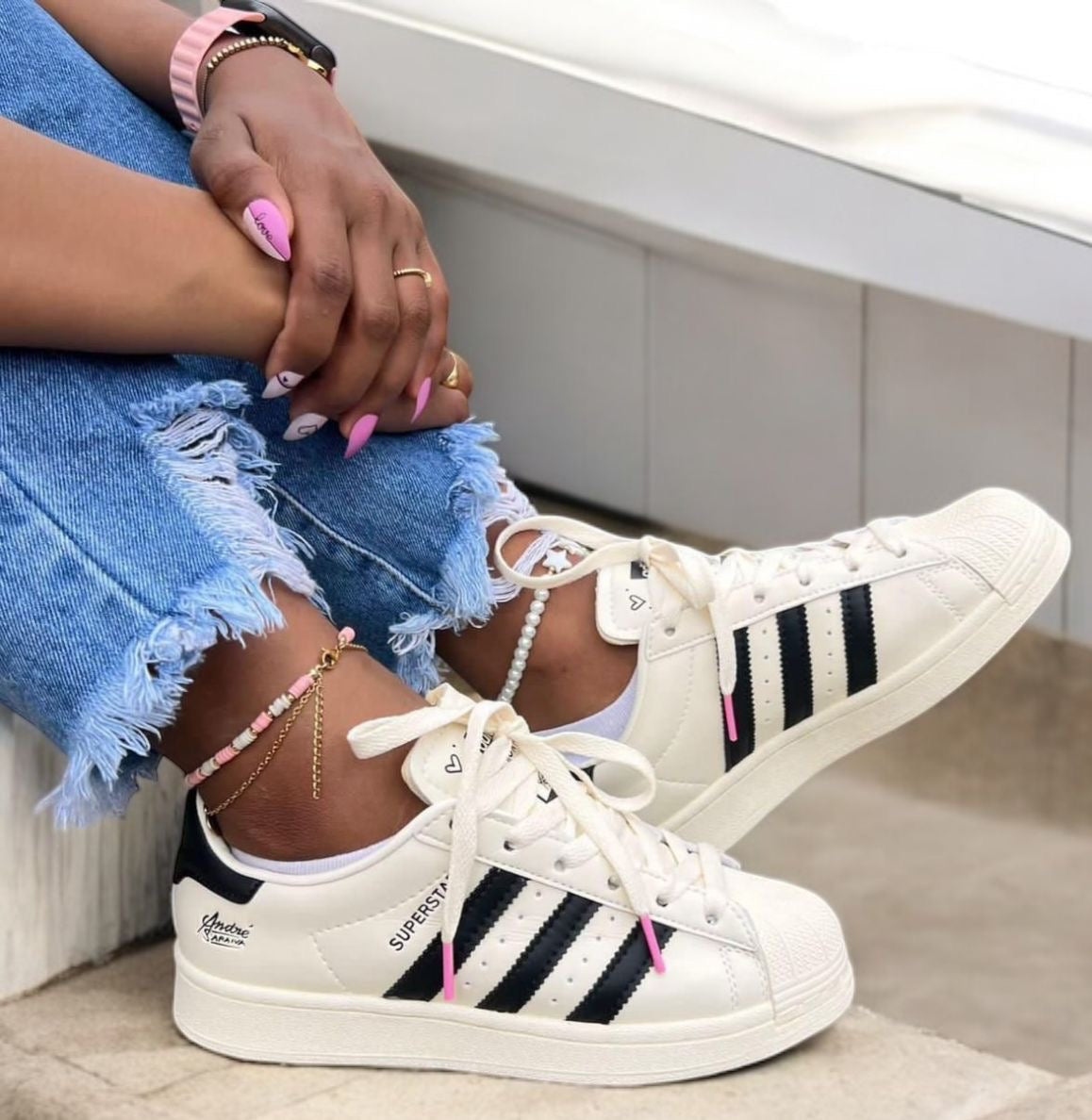 ADIDAS SUPER STAR ANDRE SARAIVA