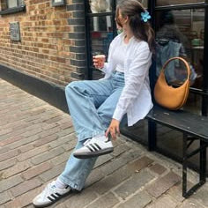 ADIDAS SAMBA CLASICOS UNISEX