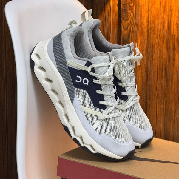 ON CLOUDTEC BLANCO Y GRIS