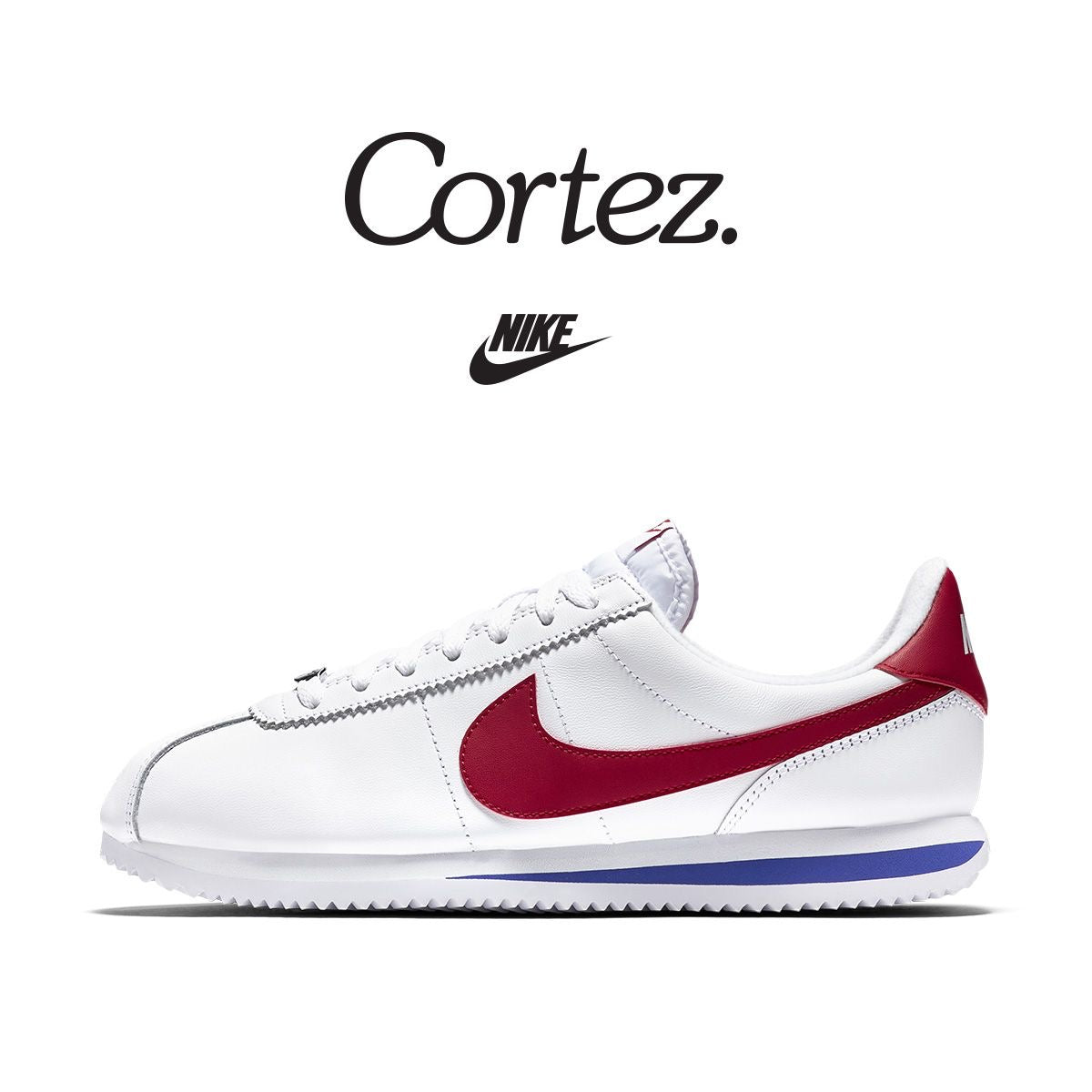 NIKE CORTEZ EDICIÓN VINTAGE
