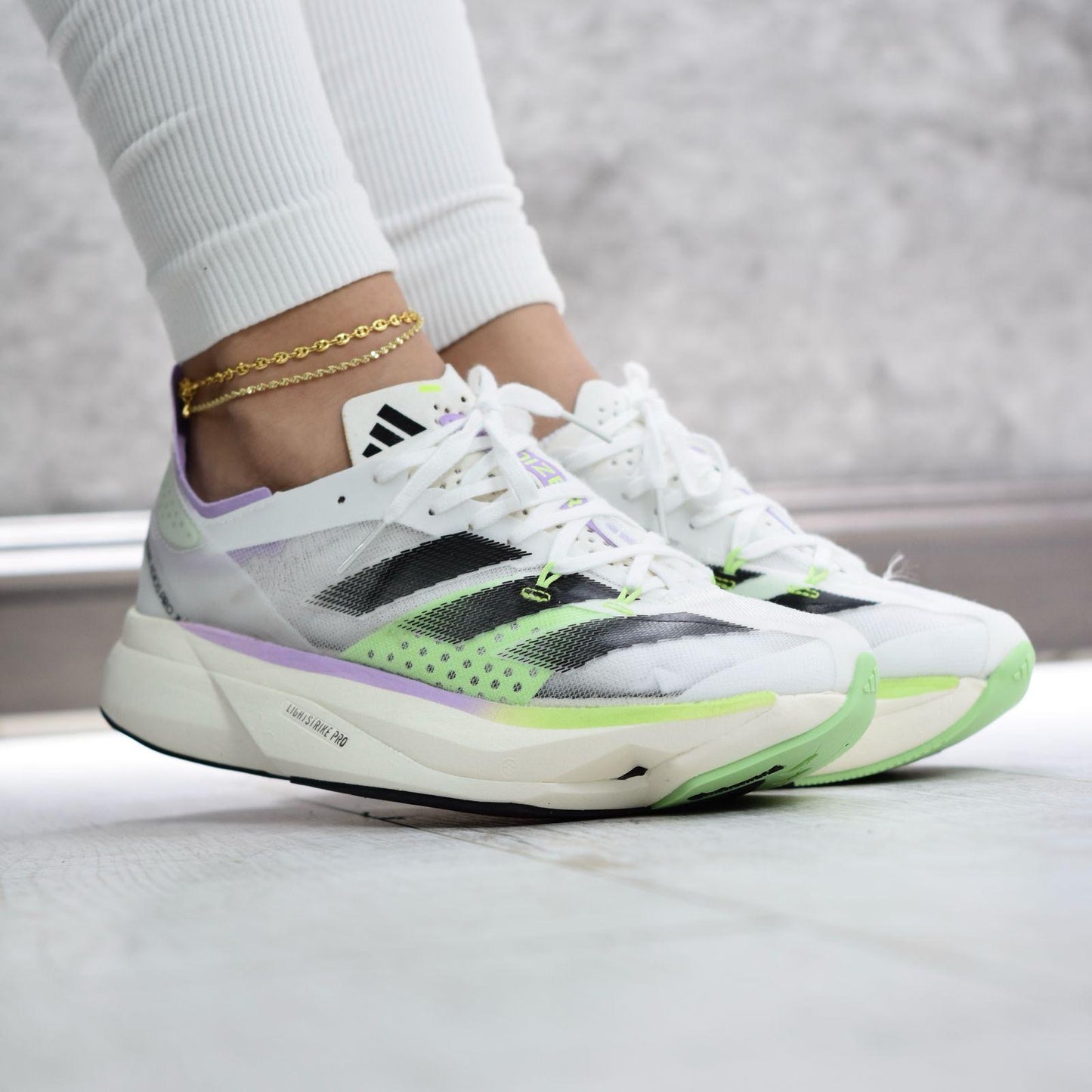 ADIDAS ADIZERO PRO STREET EDITION