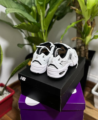 NEW BALANCE 530 BLANCO NEGRO