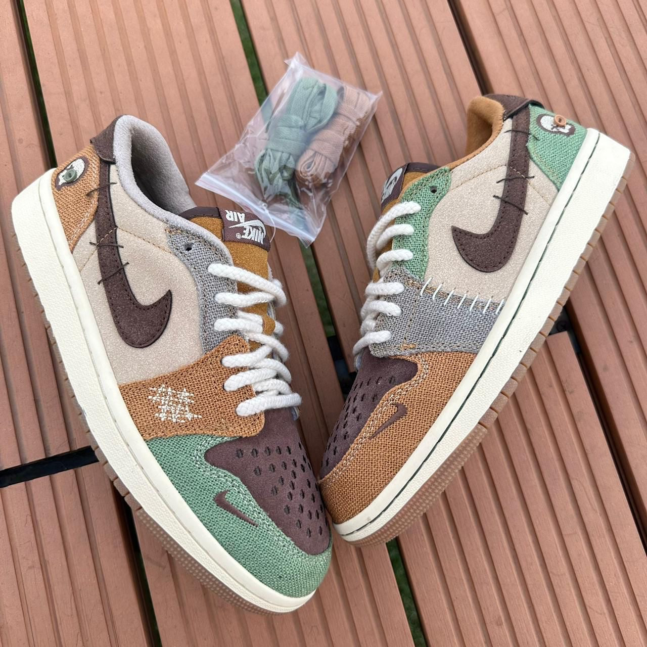 NIKE SB VOODOO