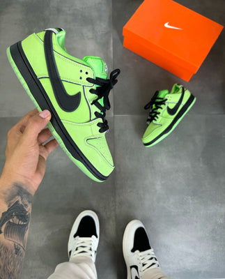 NIKE SB CHICAS SUPERPODEROSAS BELLOTA