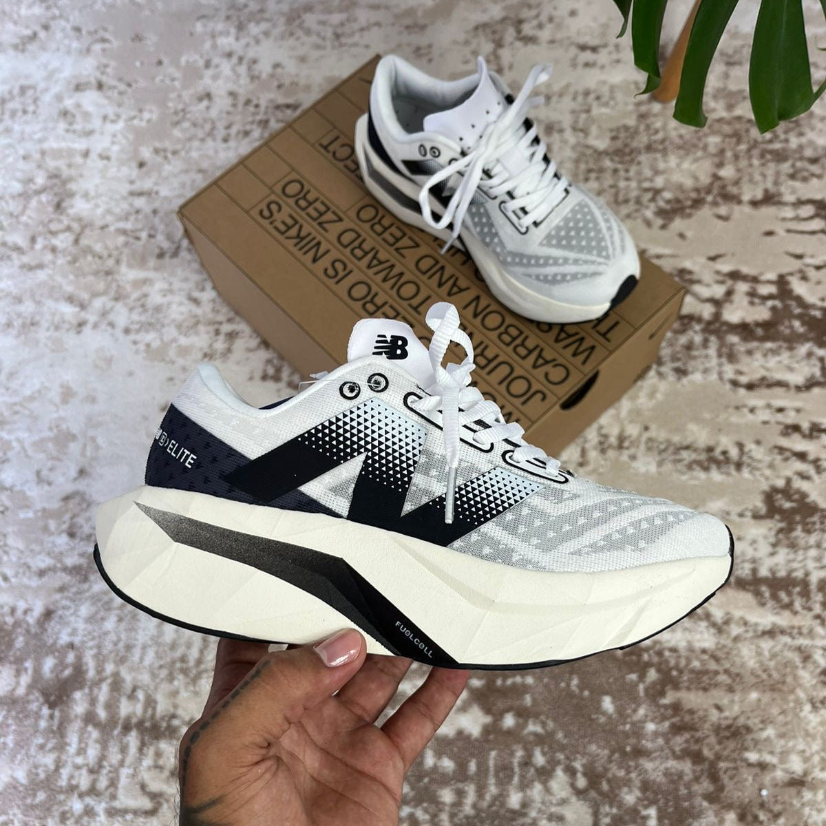 NEW BALANCE FUELCELL