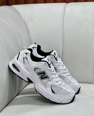 NEW BALANCE 530 BLANCO NEGRO