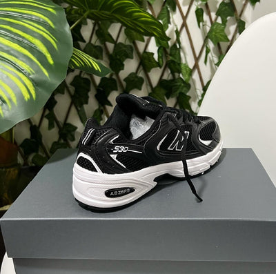 NEW BALANCE 530 NEGROS