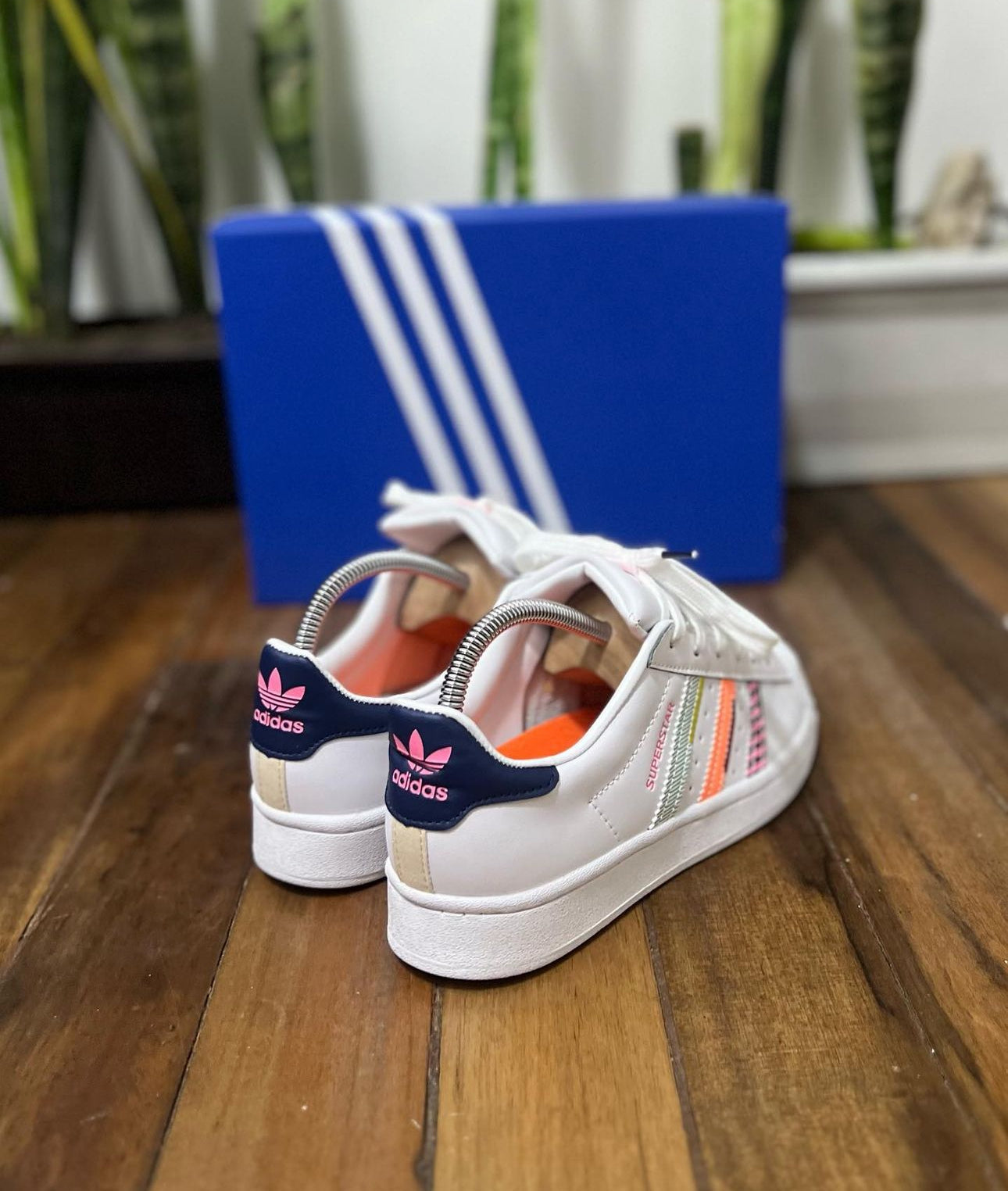 ADIDAS SUPER STAR COLORS