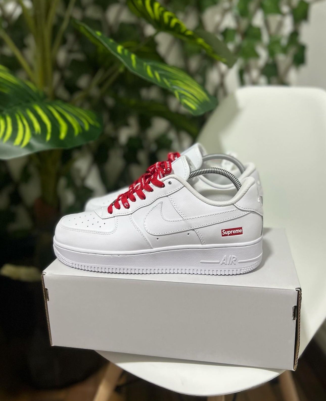 AIR FORCE ONE AF1 SUPREME EDICION ESPECIAL