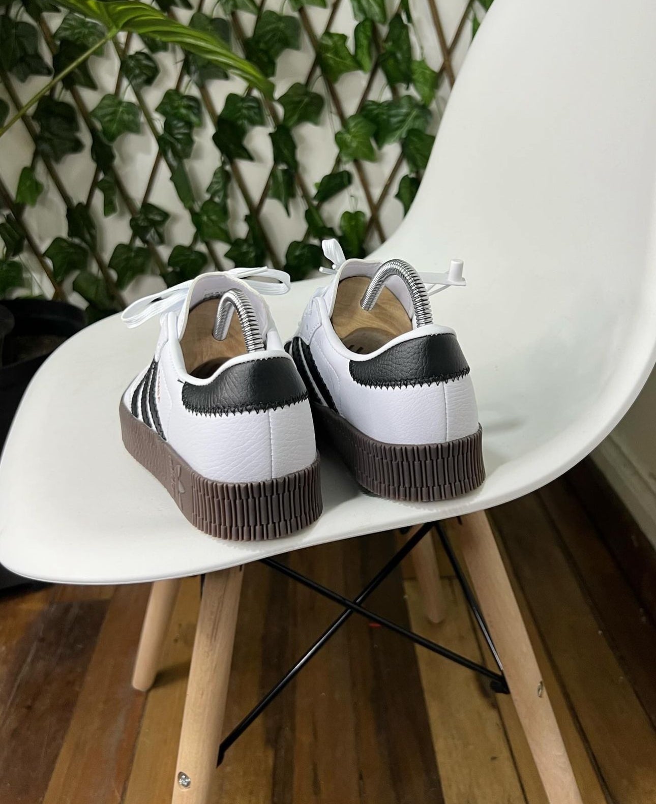 ADIDAS SAMBA PLATAFORMA