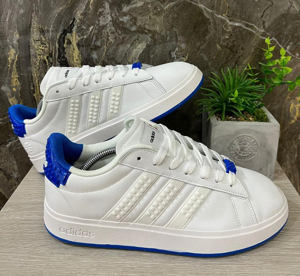 ADIDAS LEGO BLANCO AZUL