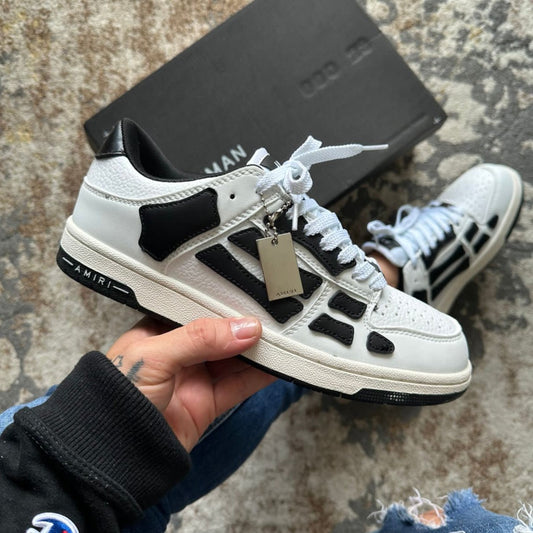 AMIRI LOW ESQUELETO