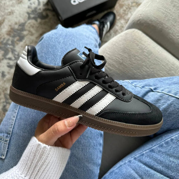 ADIDAS SAMBA NEGROS