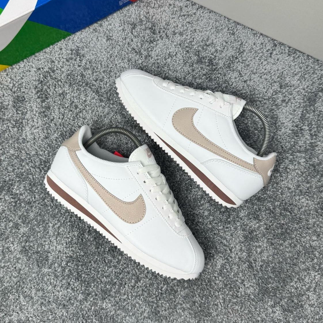 NIKE CORTEZ CAFE