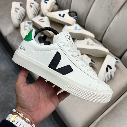 VEJA CAMPO NEGRO VERDE