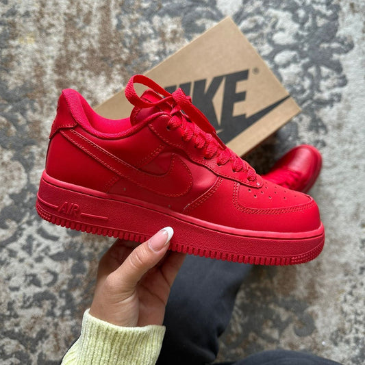 AUR FORCÉ ONE AF1 RED EDITIONS