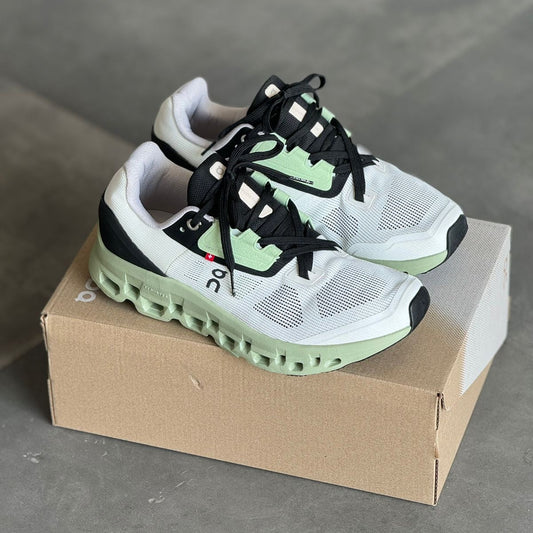 ON CLOUDTEC BLANCO VERDE New
