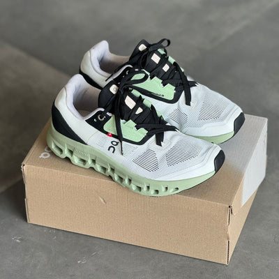 ON CLOUDTEC BLANCO VERDE New