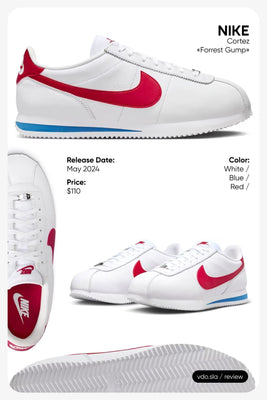 NIKE CORTEZ EDICIÓN VINTAGE