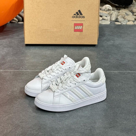 Adidas Lego Blanco
