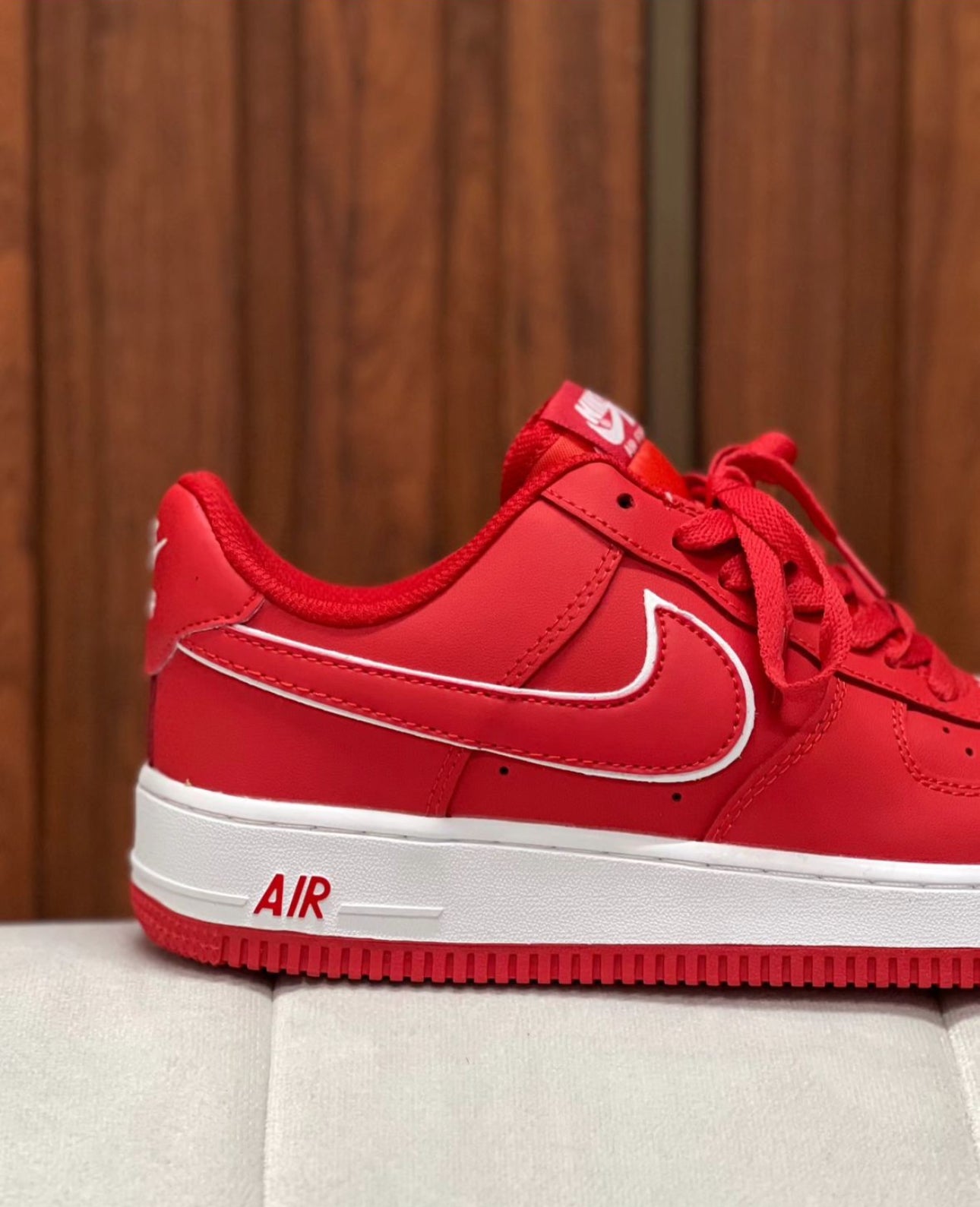 AIR FORCE ONE ROJO AF1