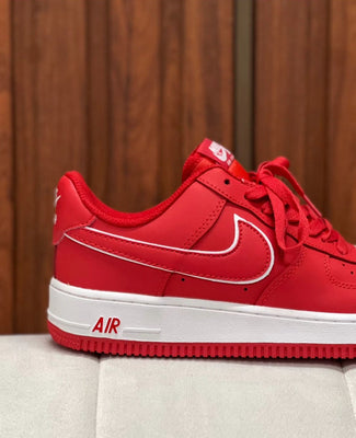AIR FORCE ONE ROJO AF1