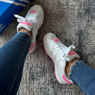 ADIDAS LEGO ROSADO