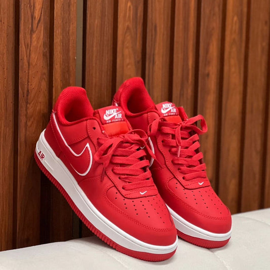 AIR FORCE ONE ROJO AF1