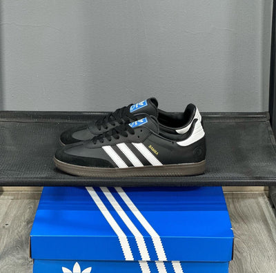 ADIDAS SAMBA NEGROS