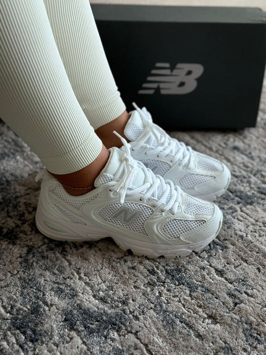 NEW BALANCE 530 BLANCOS