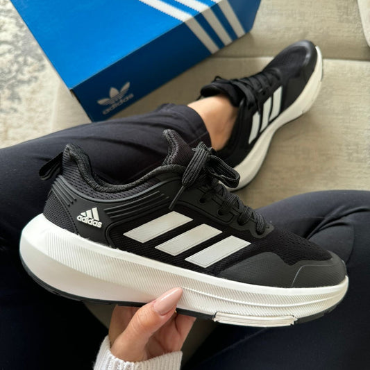 ADIDAS BOUNCE NEGROS