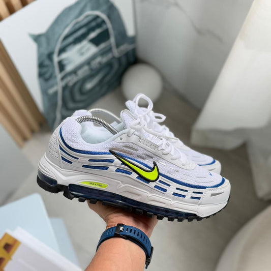 NIKE AIR MAX BLANCO AMARILLO