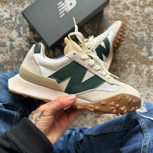 NEW BALANCE XC72 OLIVES GREEN