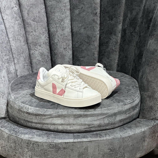Tenis Veja Campo Rosado