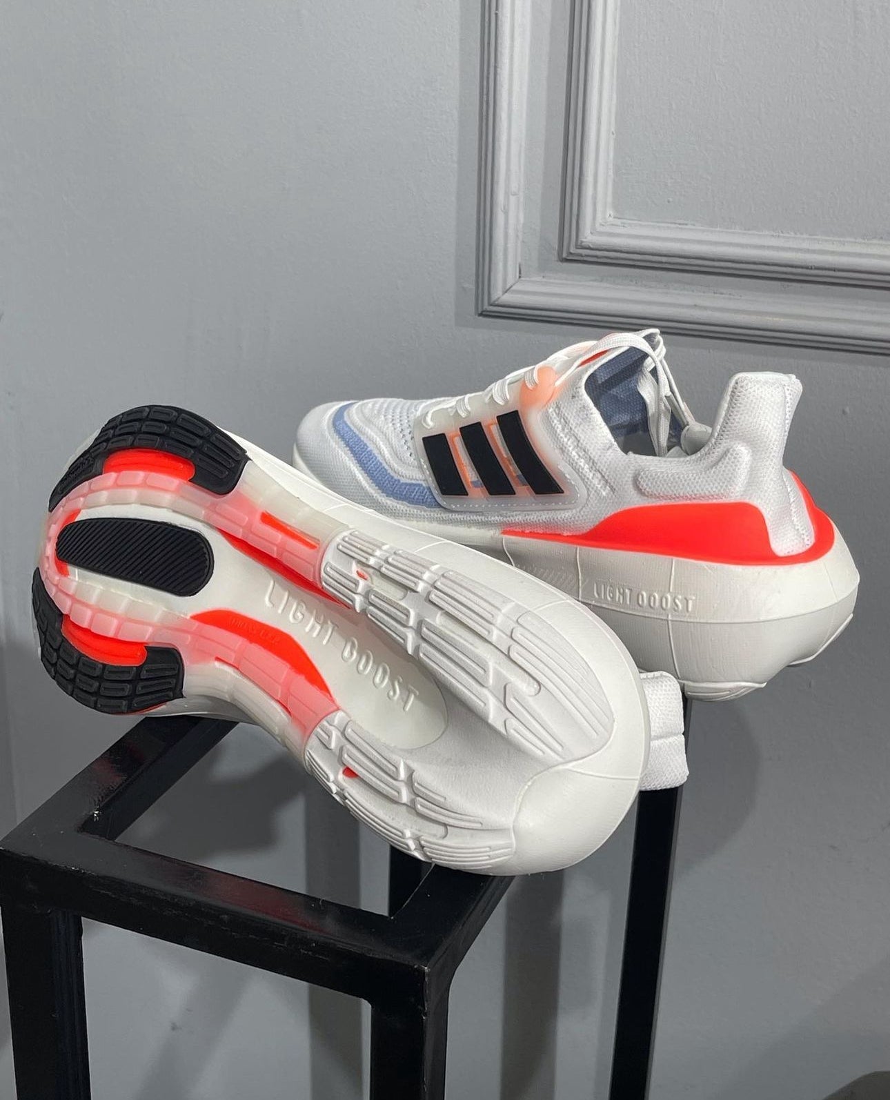 ADIDAS ULTRA BOOST LIGTH NARANJA