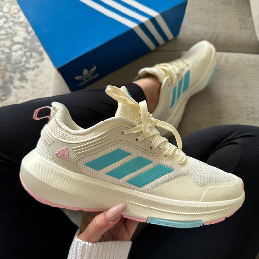 ADIDAS LEP BEIGE AND BLUE