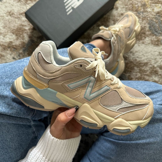 NEW BALANCE 9060 BEIGE DARK