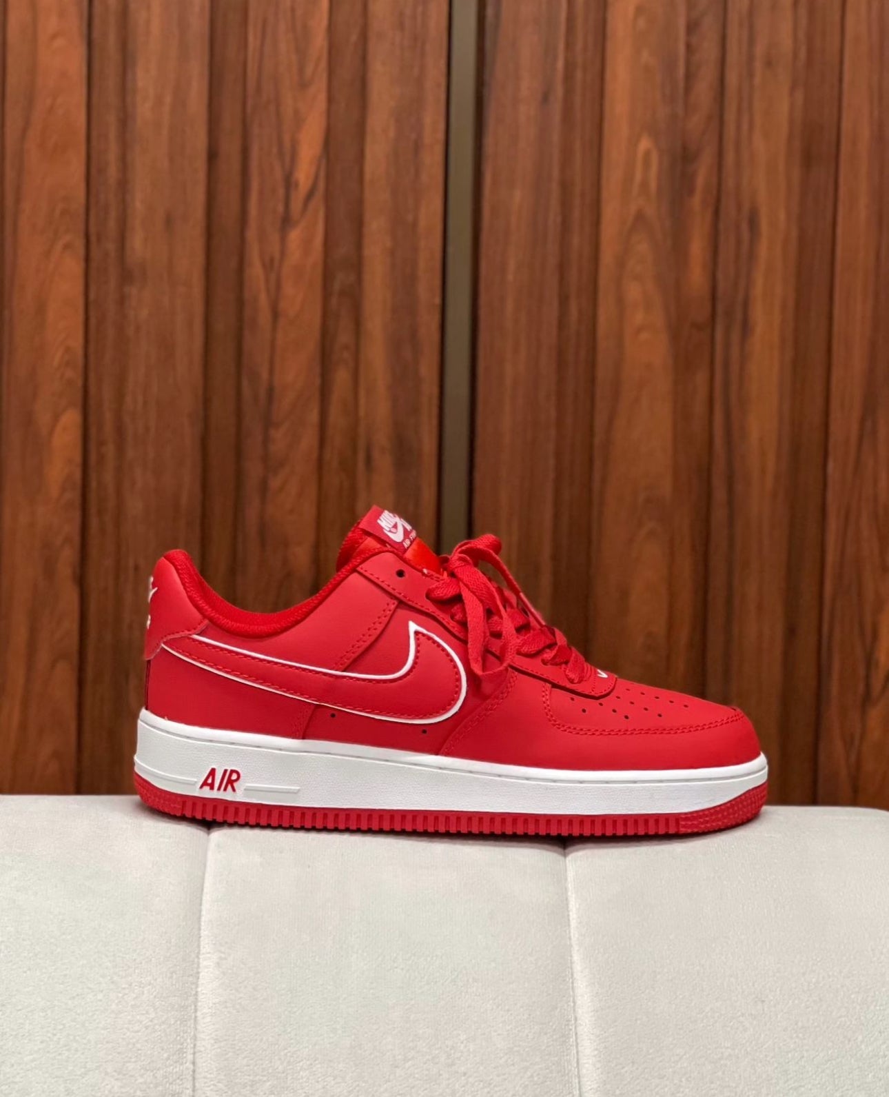 AIR FORCE ONE ROJO AF1