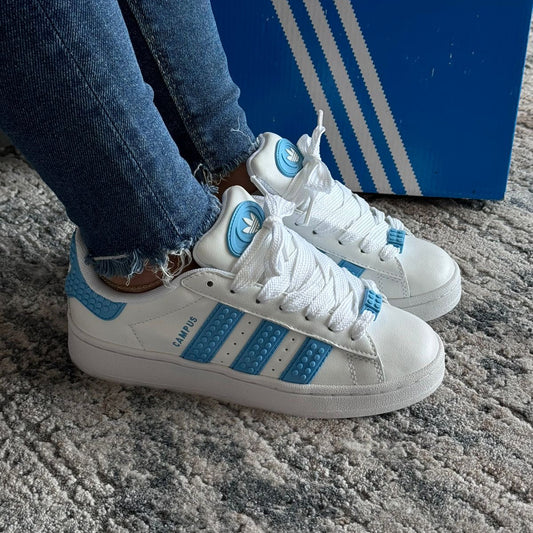 ADIDAS CAMPUS LEGO BLUE SKY