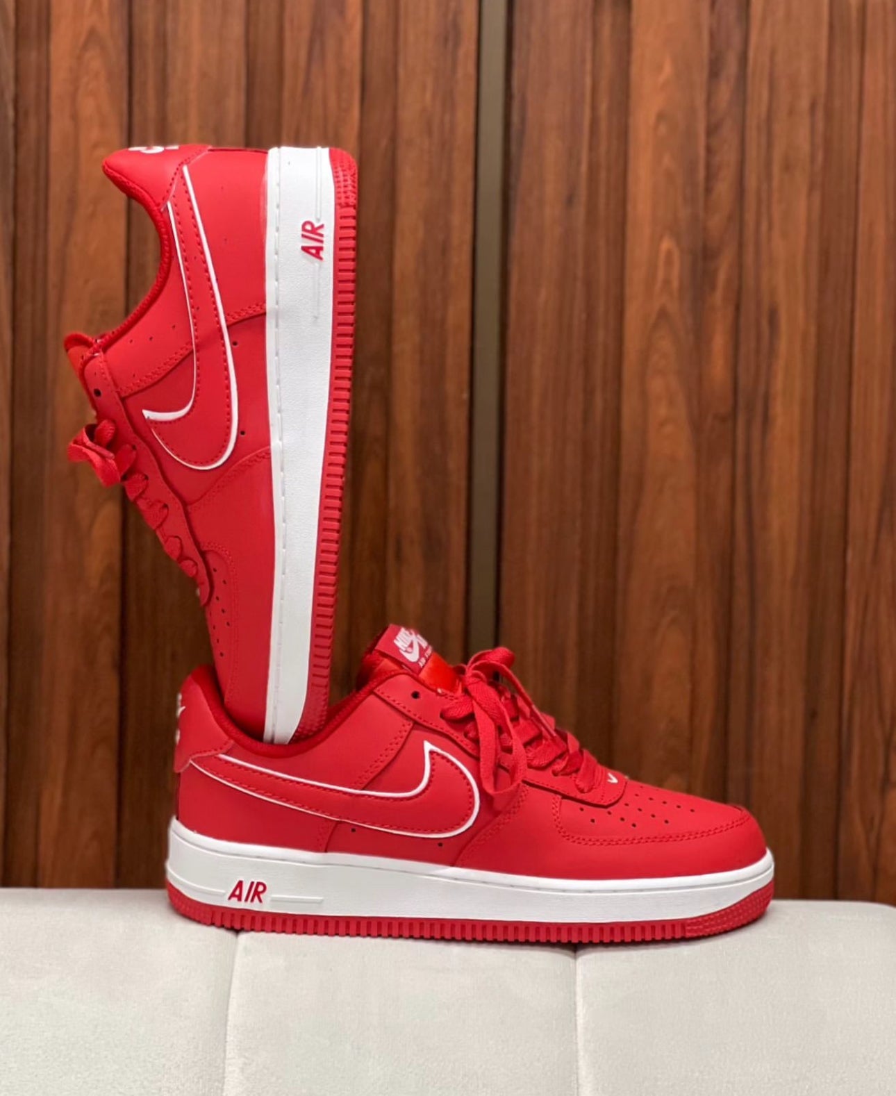AIR FORCE ONE ROJO AF1