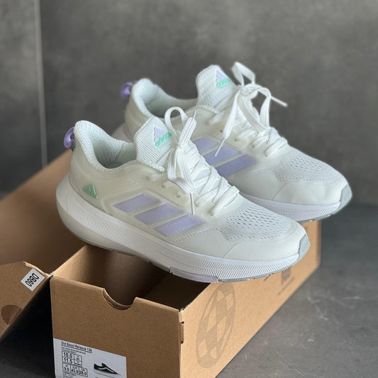 Adidas Bounce Blanco Lila