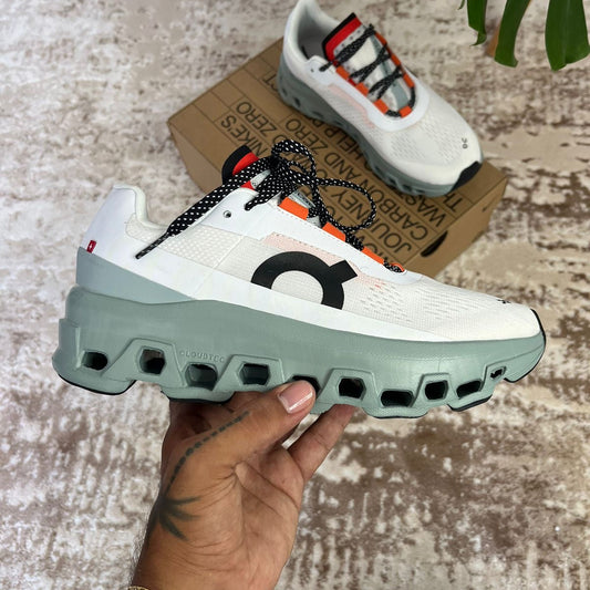 ON CLOUDTEC BLANCO VERDE