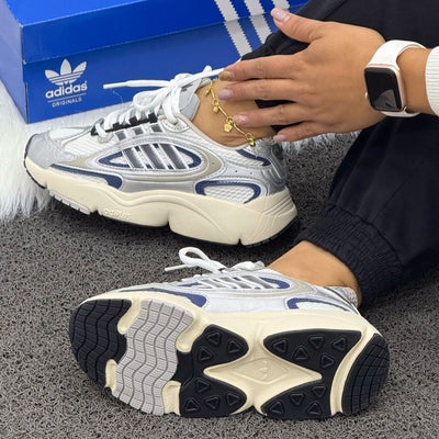 ADIDAS OZMILLEN SILVER