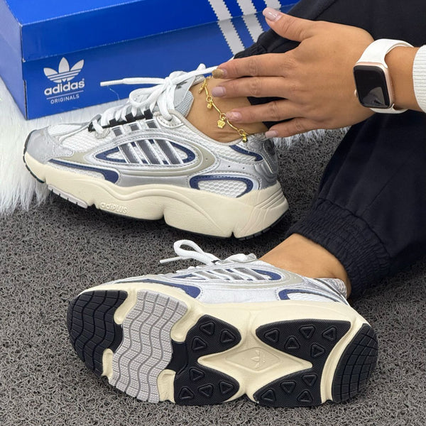 ADIDAS OZMILLEN SILVER