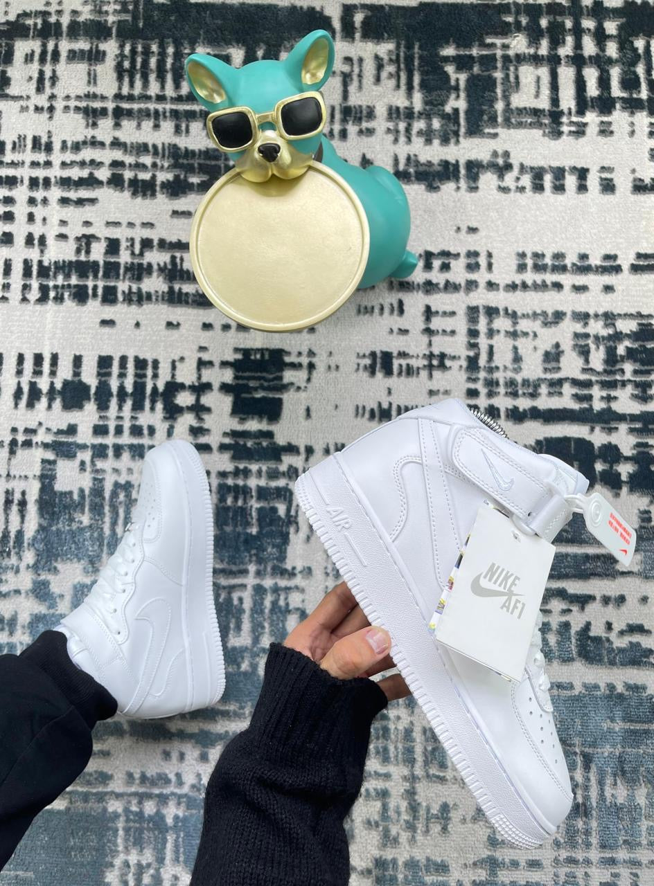 NIKE AIR FORCÉ ONE AF1 BOTAS BOOTS