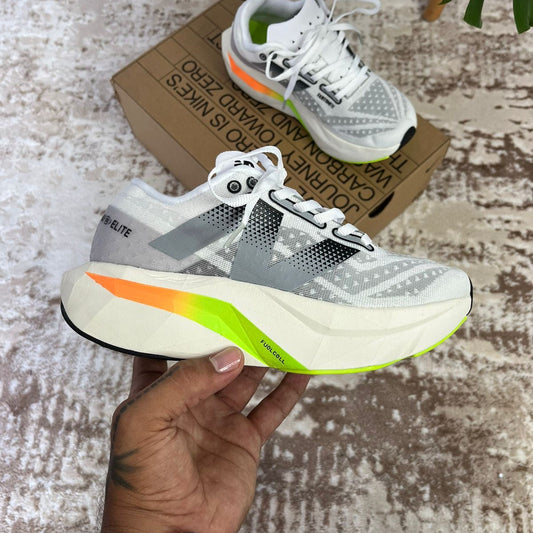 NEW BALANCE FUELCELL BLANCO VERDE