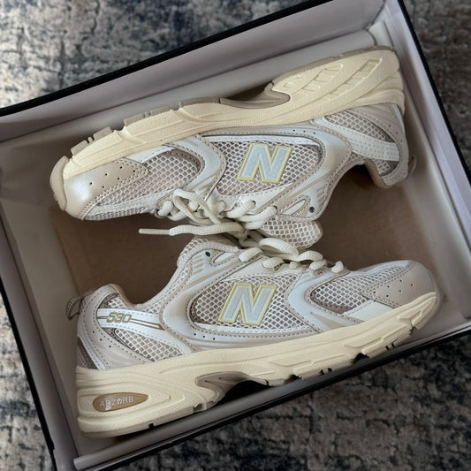 NEW BALANCE 530 BEIGE