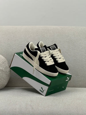 PUMA SUEDE XL NEGROS